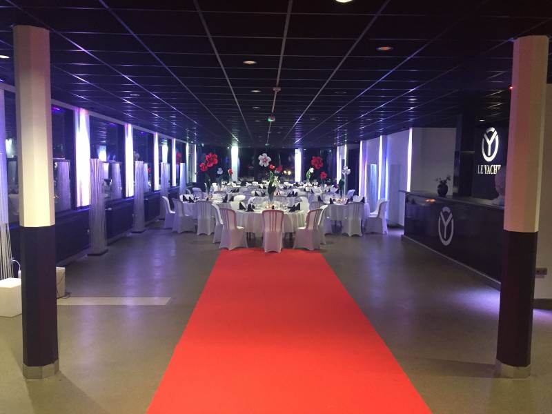 Lieu atypique pour mariage Lyon